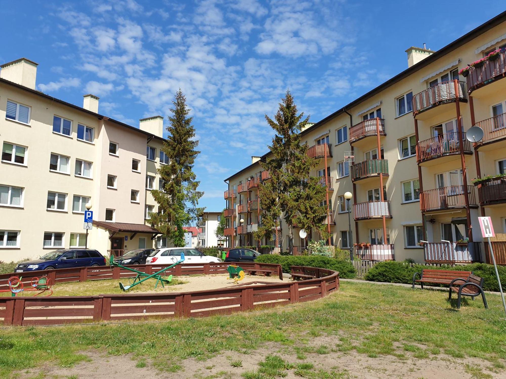 Visit Baltic - Malczewskiego Świnoujście Exterior foto